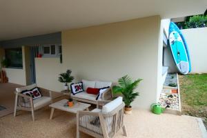 Appartements LAC CASA 60 - beach app lake view terrace garden : photos des chambres