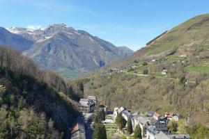 Appartements L-Escapade Montagneuse : photos des chambres