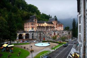 Appartements L-Escapade Montagneuse : photos des chambres