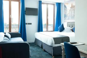 Hotels Hotel Aida Marais : photos des chambres