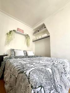 Magnifique 2p avec vue sur le Sacré Coeur