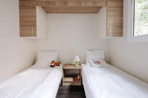 Campings Slow Village Anduze - Cevennes : photos des chambres