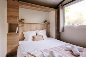 Campings Slow Village Anduze - Cevennes : photos des chambres