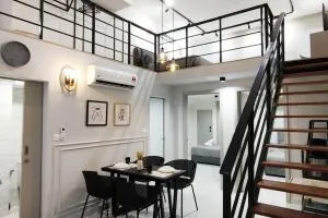 Premium Duplex 3BR 8 Pax MRT TV BOX Arte Cheras - Kampong Sri Medan