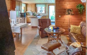 Amazing Home In Sävsjö With Kitchen