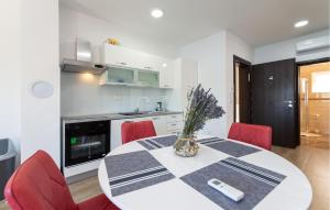 Awesome Apartment In Obrovac With Wifi 