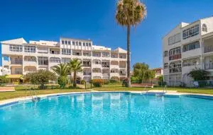 Nice Apartment In Mijas With Wifi - Cabopino