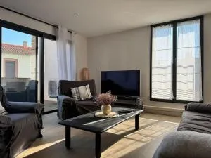 L'ancienne grange du village d'Alenya - 阿莱尼阿