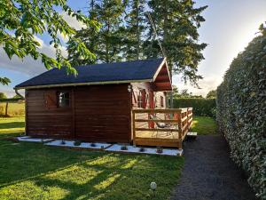 Le chalet à la campagne !