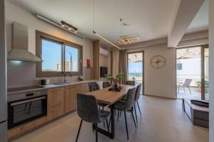 Athel Panoramic view Villas Athina