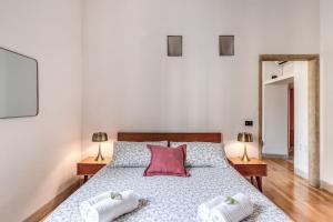 Trastevere at Piazza Giuditta Arcuati suite