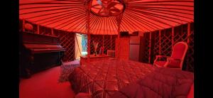 Tentes de luxe La Yourte : Tente