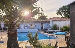 B&B / Chambres d'hotes L-Echappee : photos des chambres