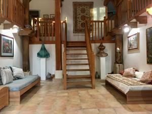 Maisons de vacances Katy's Barn : photos des chambres