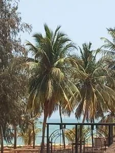 VILLA TABARA HOTEL LA TERANGA Saly Senegal - Sali Tap