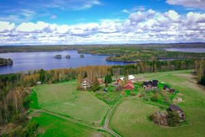 Metsäsydän huonemajoitus