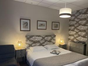 Hotels BRIT HOTEL & SPA Le Roc au Chien : photos des chambres