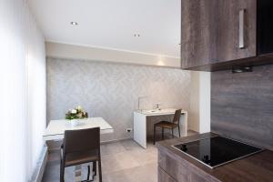 Junior Suite room in Appartements am Kleeblatt