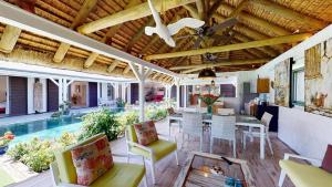 Holiday Villa at Pereyère