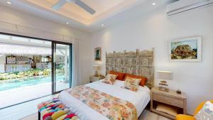 Holiday Villa at Pereyère