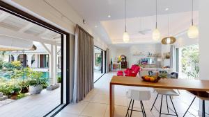 Holiday Villa at Pereyère