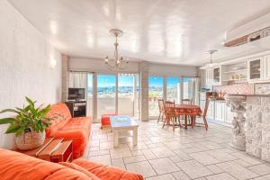 2 PIECEs BALCON VUE IMPRENABLE MER---VILLE---MONTAGNE