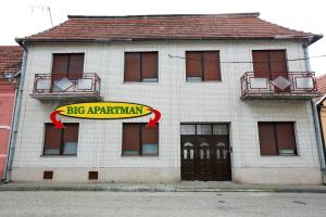 BIG APARTMAN BELA CRKVA