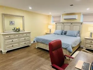 Luxurious Basement Retreat - York