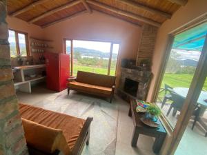 Rancho New Life Guatavita