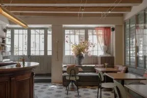 Académie Hôtel Lyon - 伊居利