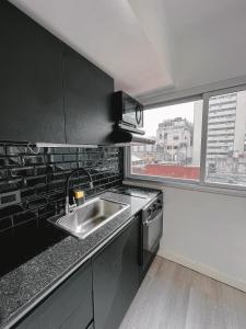RentUp - San Telmo, moderno PH con terraza privada y parrilla