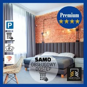 SMART STUDIO Apartamenty Kwidzyn, Śniadania, Bezpłatny Parking, Faktury VAT - Unterwalde