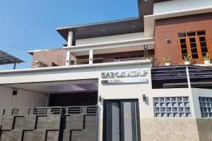 Satoe Atap Room Stay Syariah - Gondowulung