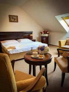 Hotel U Zeleneho stromu - Soběsuky