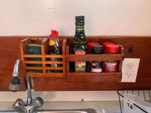 Patience Sailboat de 1 recámara