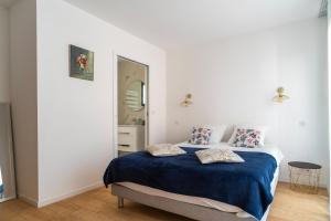 Maisons de vacances Villa des iles - A 350m de la plage : photos des chambres