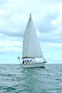 Patience Sailboat de 1 recámara - Chiquila