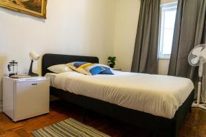 Aconchego de quartos no centro de Faro