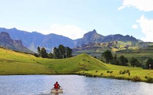 Gooderson Leisure Mountain View Cottages Self Catering Resort