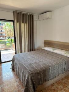 A bright spacious flat for a family