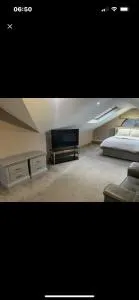 Cherry Blossom lodge deluxe loft - Ormesby