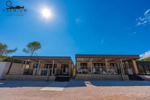 XL Premium Mobile Home Ivatti&Attiva 80 m from the Beach