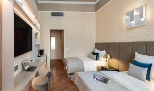 Deluxe Twin Room room in Hotel Sovereign Prague