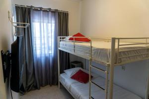 Aconchego de quartos no centro de Faro