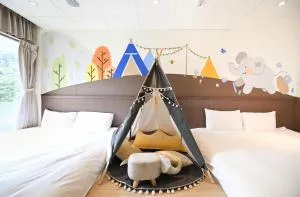 Wulai Karuizawa Inn - Luofu