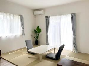 104号室 海の見えるシェアハウスRoopt Hayama Collective Houseの一室