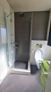 Chic Retreat in Bună Ziua - Jacuzzi, Outdoor Gym, BBQ, Parking