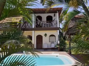 Pousada Paraíso do Mundo - Mata