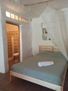 Off grid guesthouse - Puerto Mika - Casa Lucía