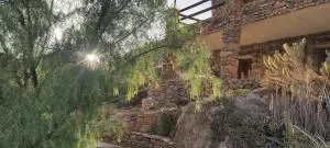 Off grid guesthouse - Puerto Mika - Casa Lucía - Torviscón